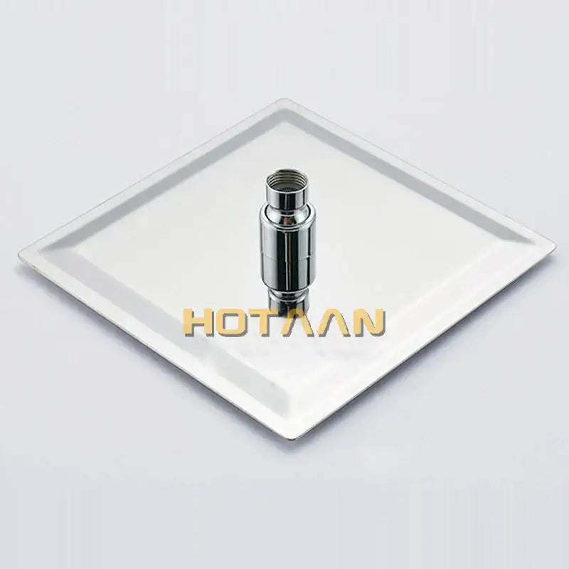Chrome Rain Shower Arm
