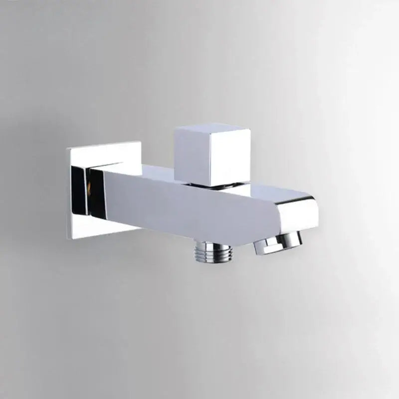 Chrome Tub Spout Filler