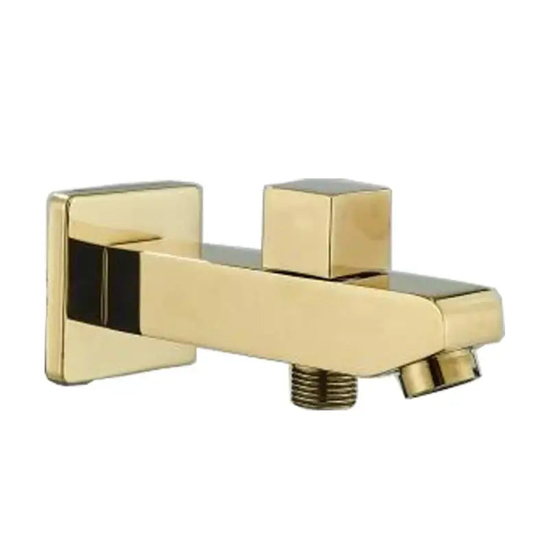 Chrome Tub Spout Filler