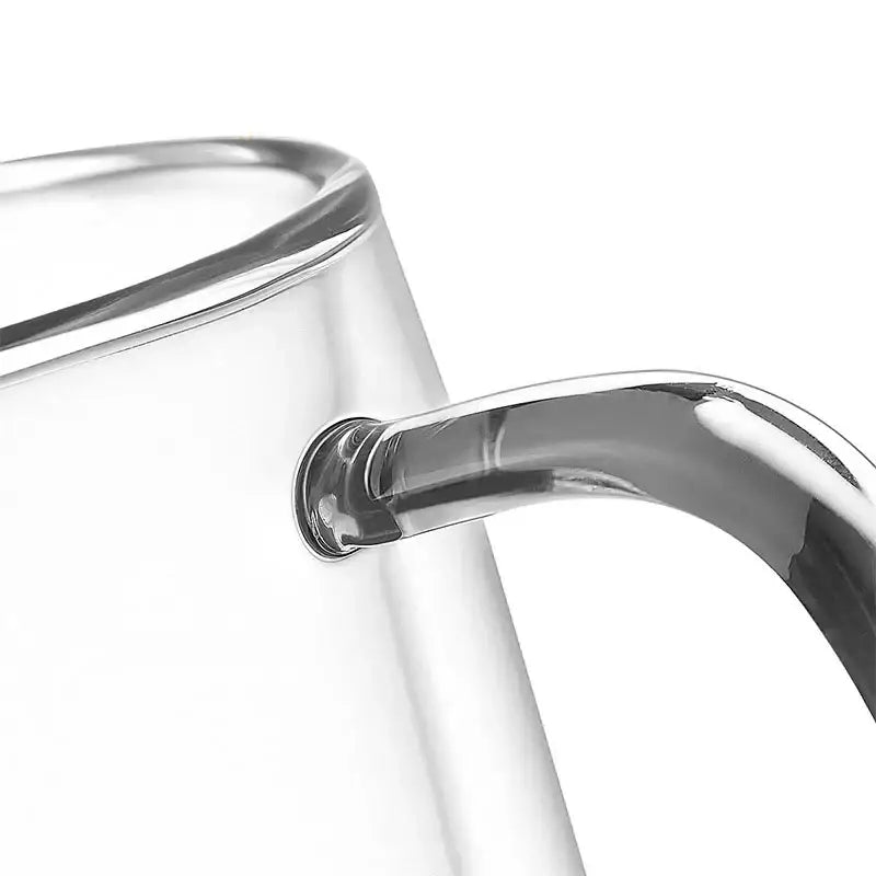Double Wall Glass Tea Cup