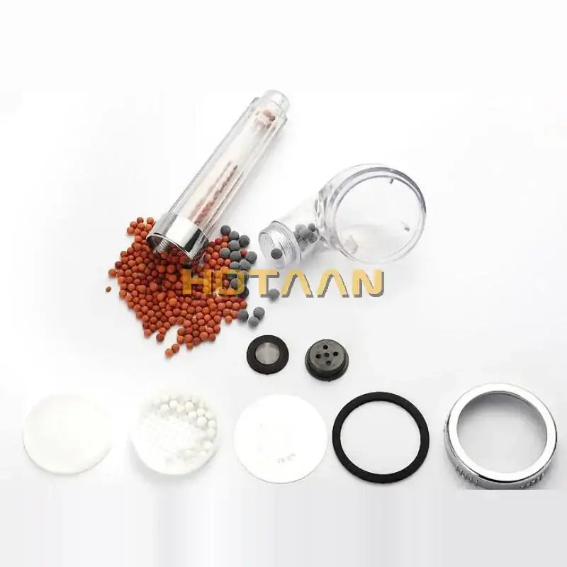 Crystal Anion Shower Head