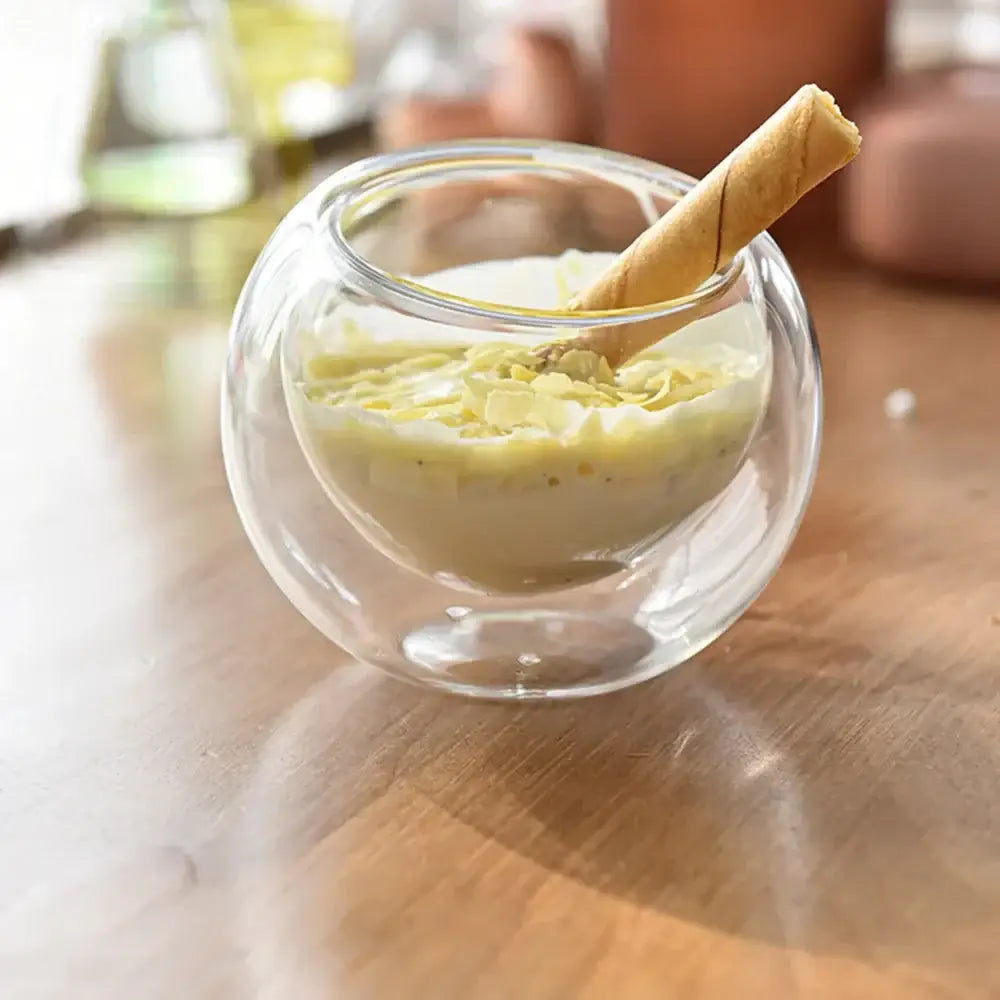 Glass Cup Set