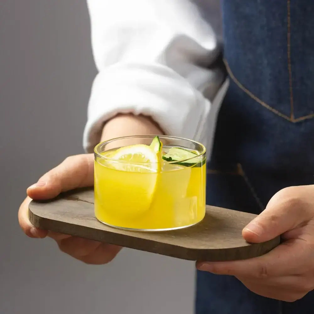 Glass Cup Set