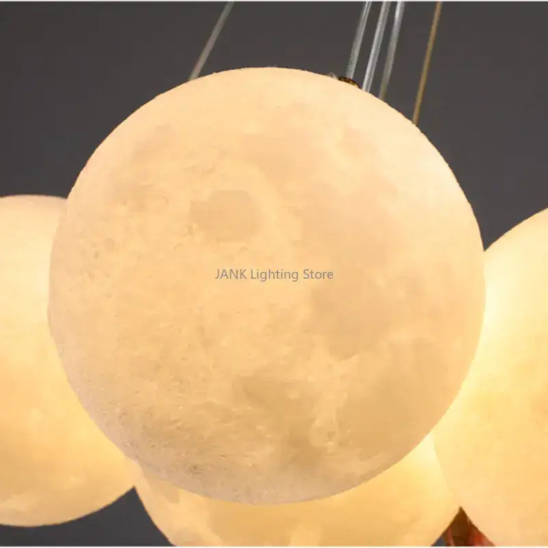 Bubble Ball Pendant Chandelier