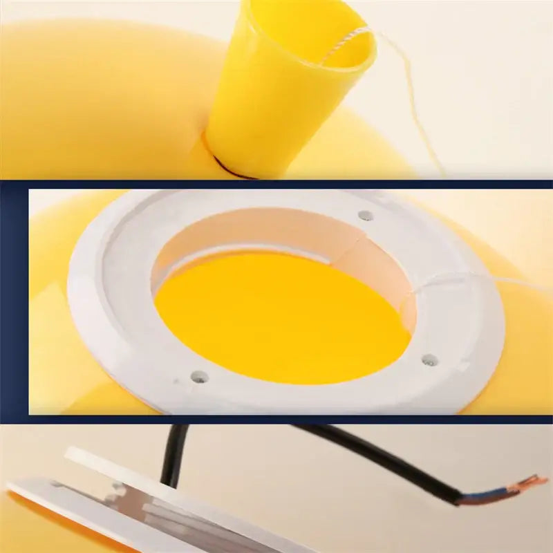 Colorful Acrylic Balloon Ceiling Light