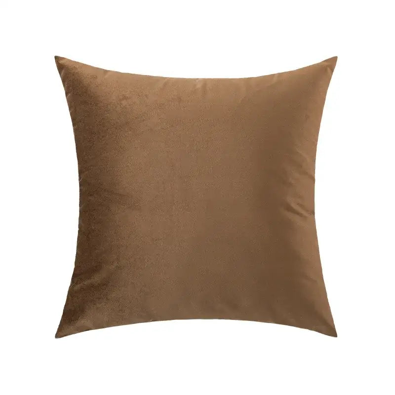 Cream Textured Cushion Cover