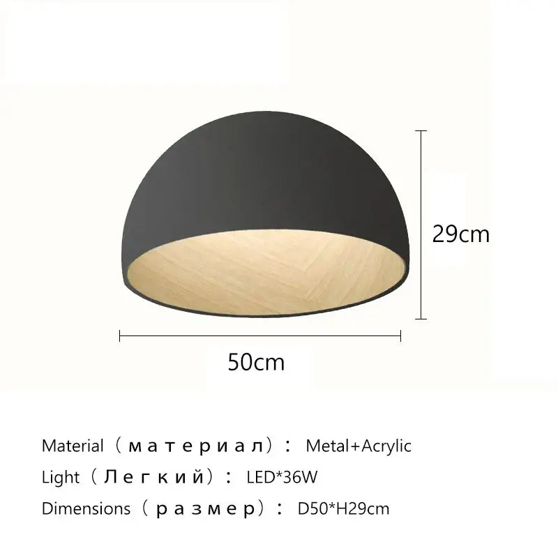 Cream Modern Ceiling Chandelier