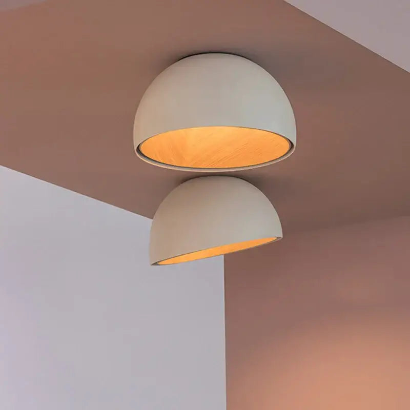 Cream Modern Ceiling Chandelier