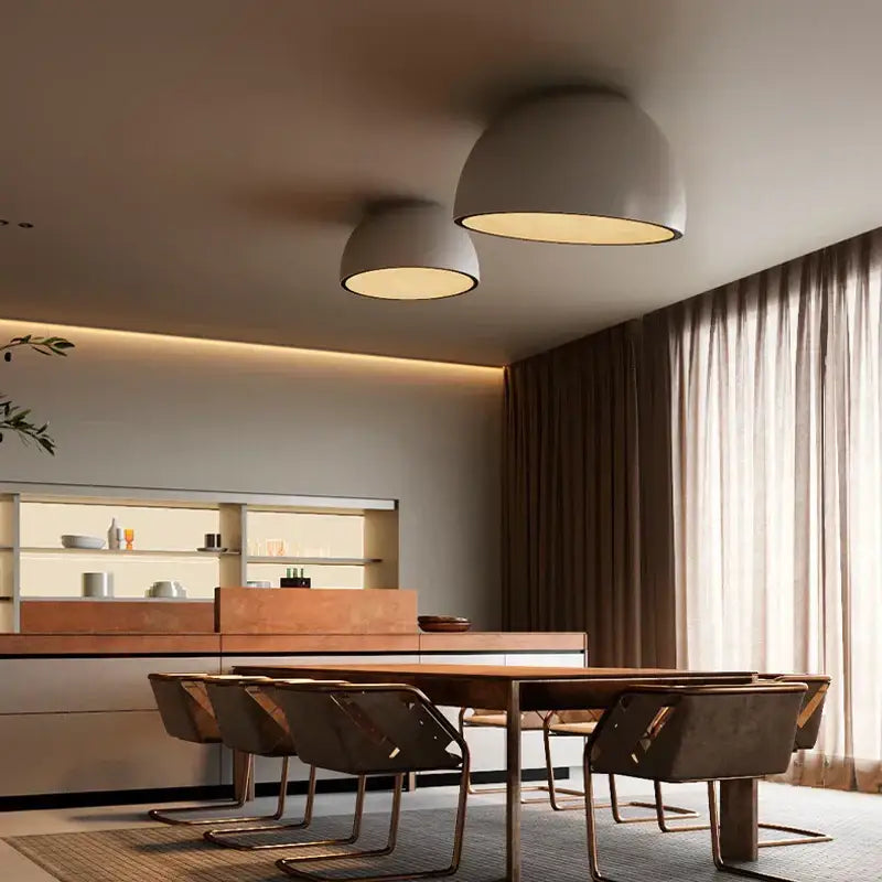 Cream Modern Ceiling Chandelier