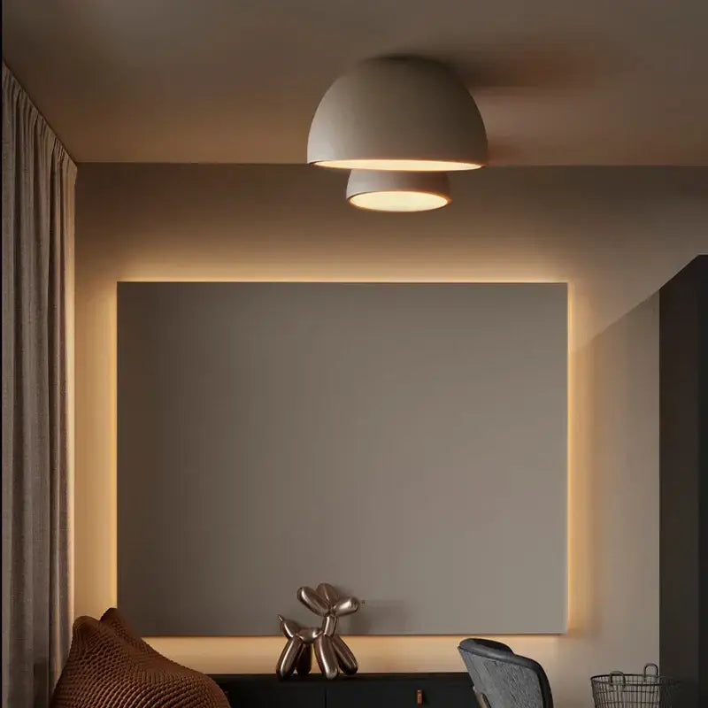 Cream Modern Ceiling Chandelier