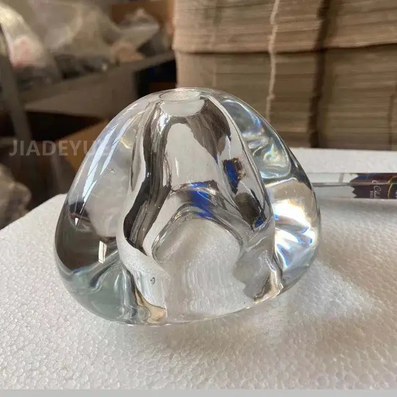 Nordic Crystal Staircase Chandelier