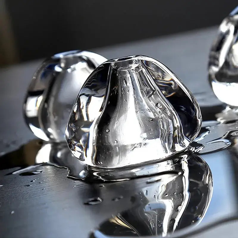 Nordic Crystal Staircase Chandelier