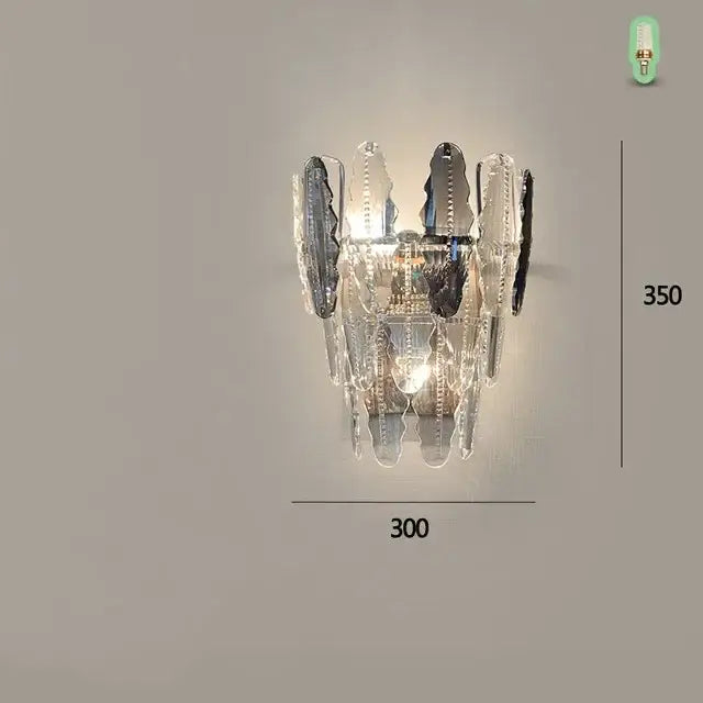 Crystal Prism Dining Chandelier
