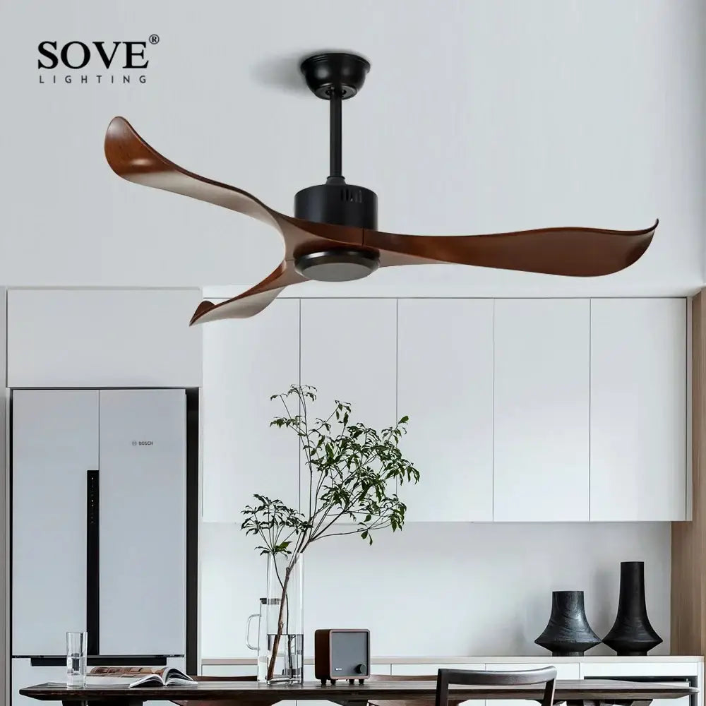 Plastic Blade Ceiling Fan