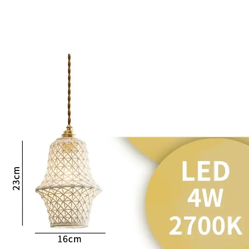Gray Ceramic Pendant Light with Dual-Head Design