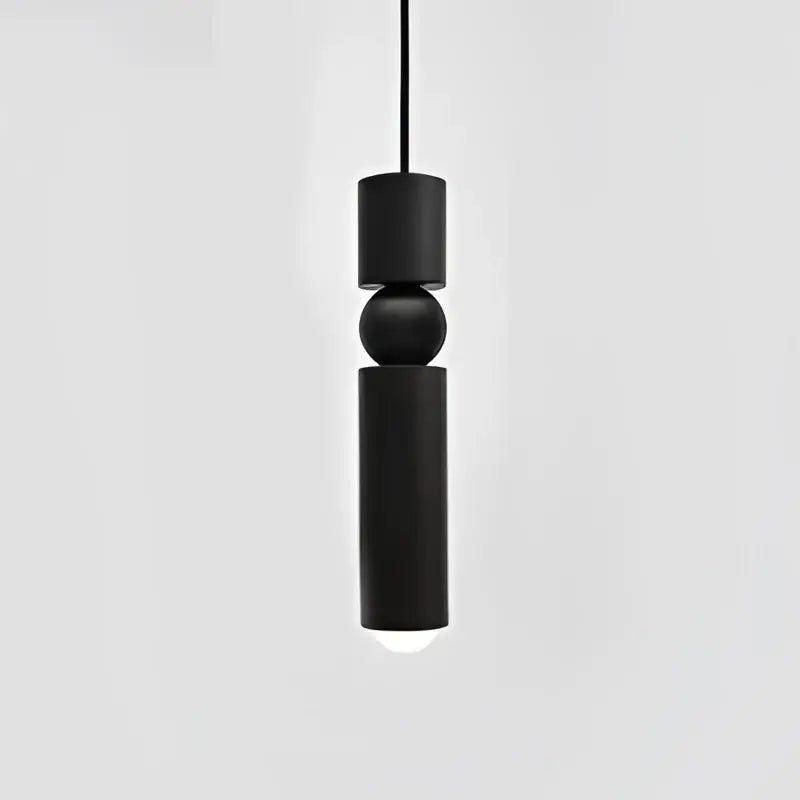 Gold LED Minimalist Chandelier