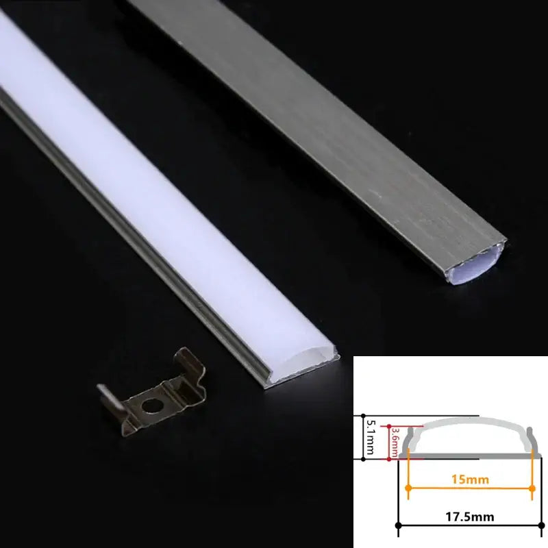 Aluminum LED Strip Profiles
