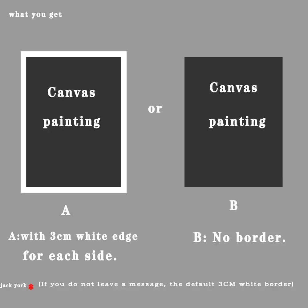 Black White Dog Poster Set