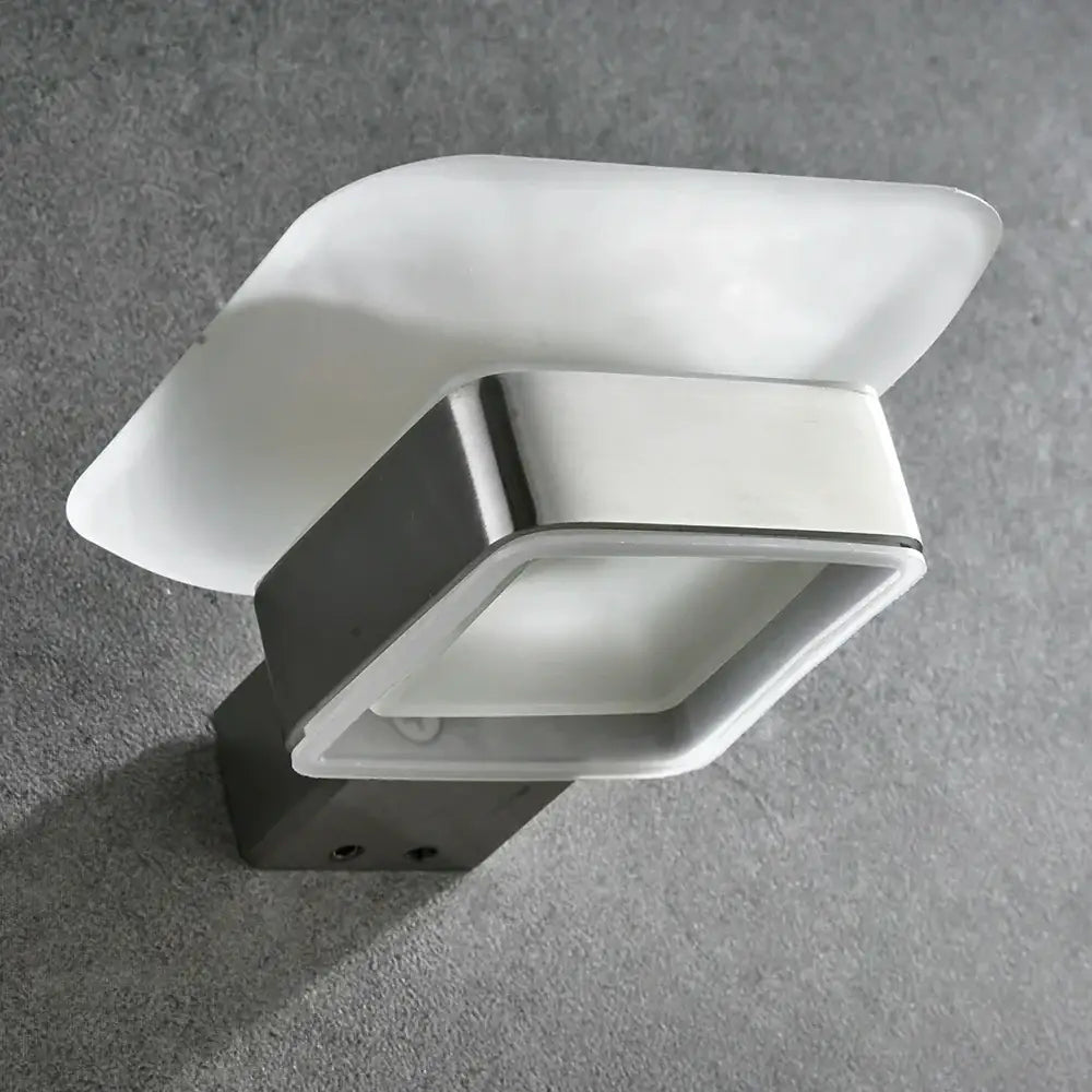 Black Glass Wall Soap Holder