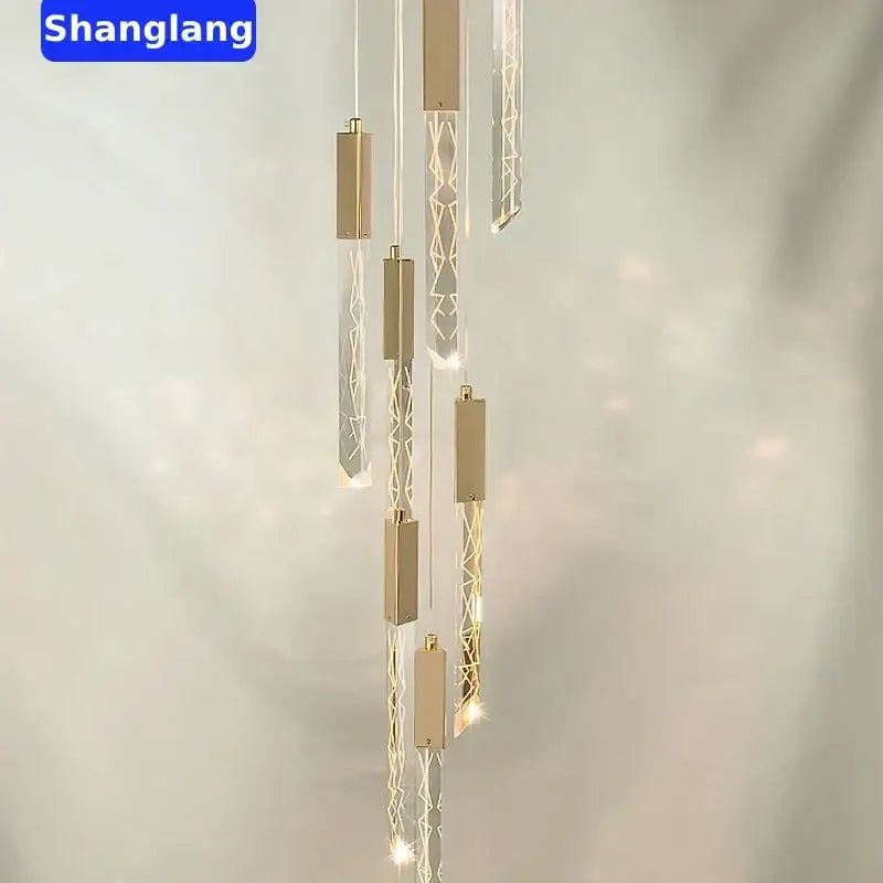 Crystal Chrome LED Chandelier Up To 49 Heads