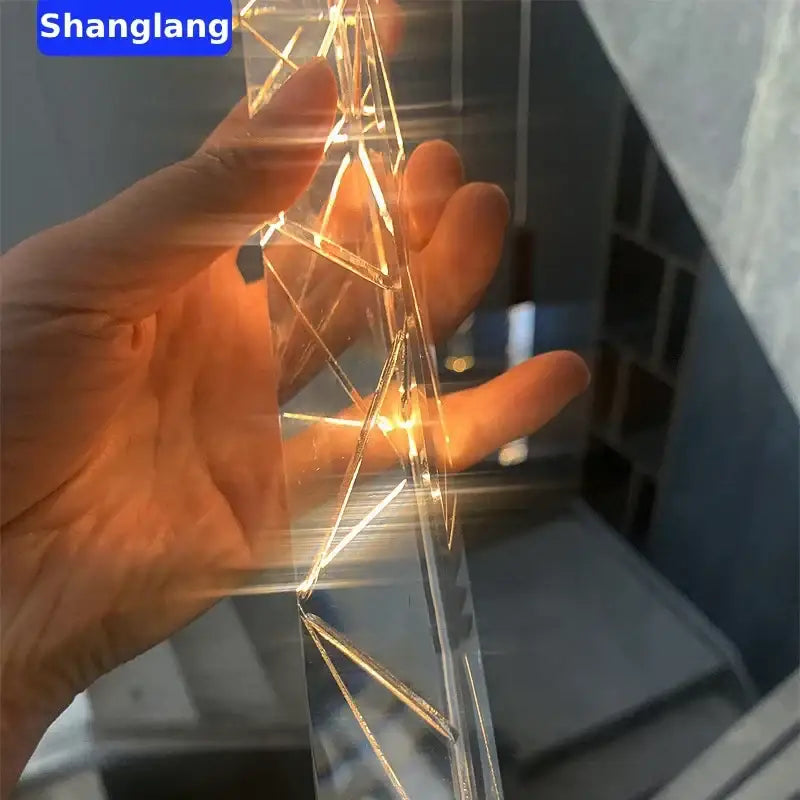 Crystal Chrome LED Chandelier Up To 49 Heads