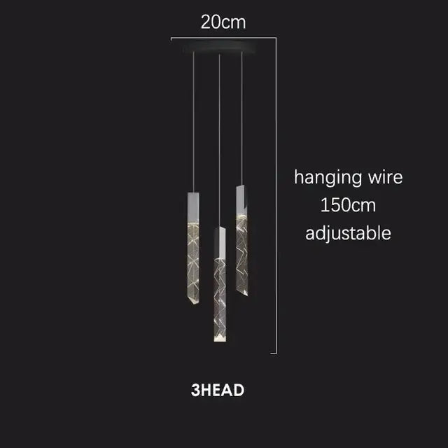 Crystal Chrome LED Chandelier Up To 49 Heads