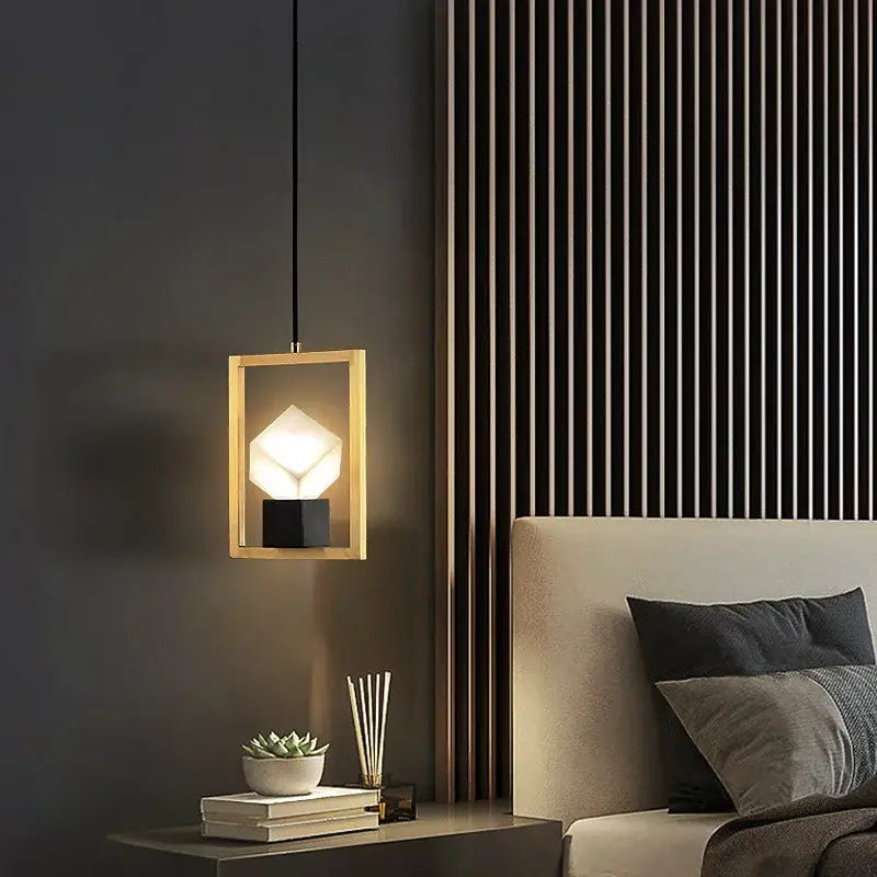 Crystal LED Ceiling Chandelier For Bedroom Retreat