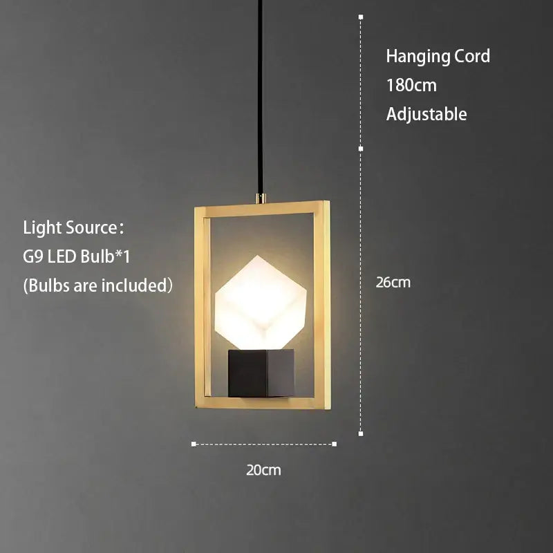 Crystal LED Ceiling Chandelier For Bedroom Retreat