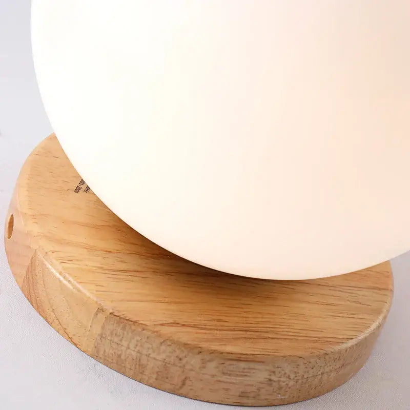 Glass LED Ceiling Lamp