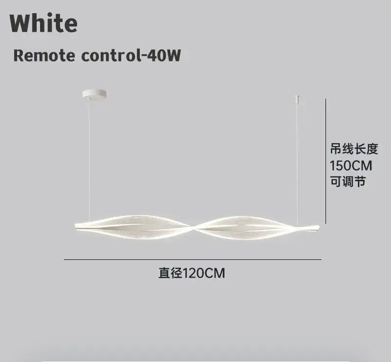Gold Minimalist Pendant Lamp