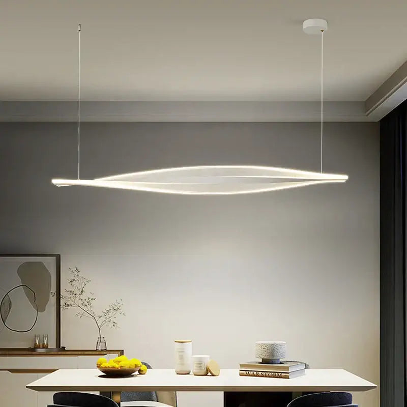 Gold Minimalist Pendant Lamp