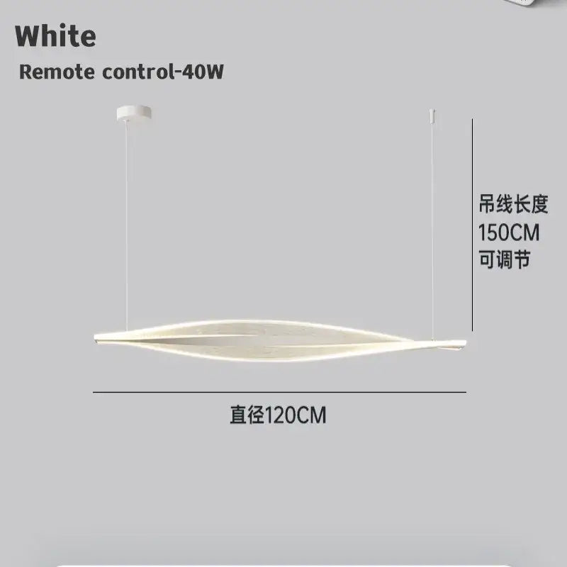 Gold Minimalist Pendant Lamp