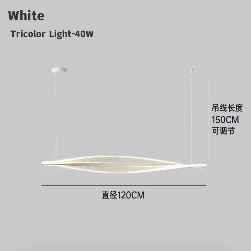Gold Minimalist Pendant Lamp