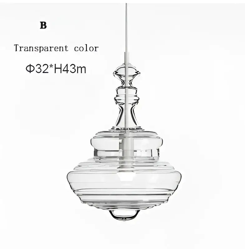Gold White Glass Chandelier