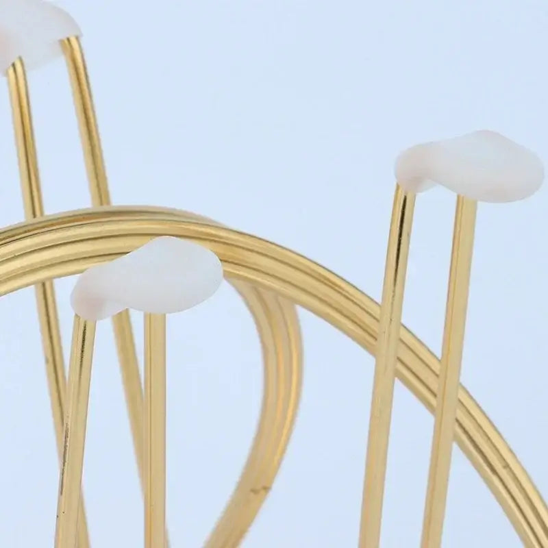 Gold Marble Mug Holder