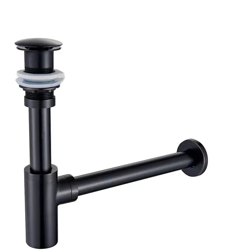 Gold Basin Tap Siphon Kit