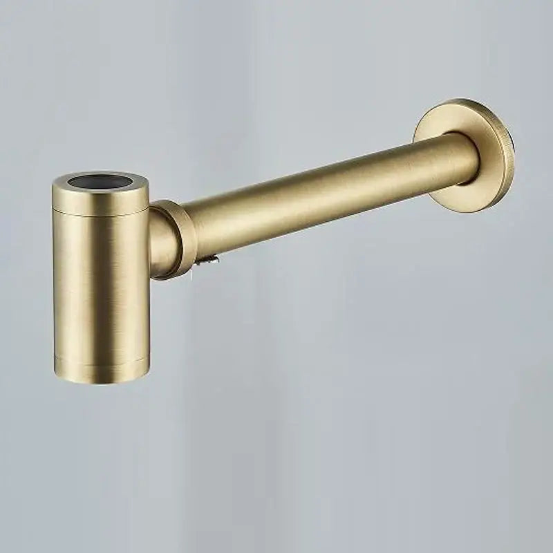 Gold Basin Tap Siphon Kit