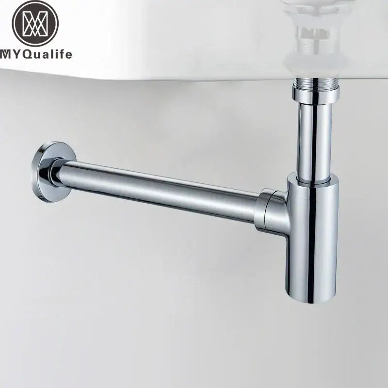Gold Basin Tap Siphon Kit