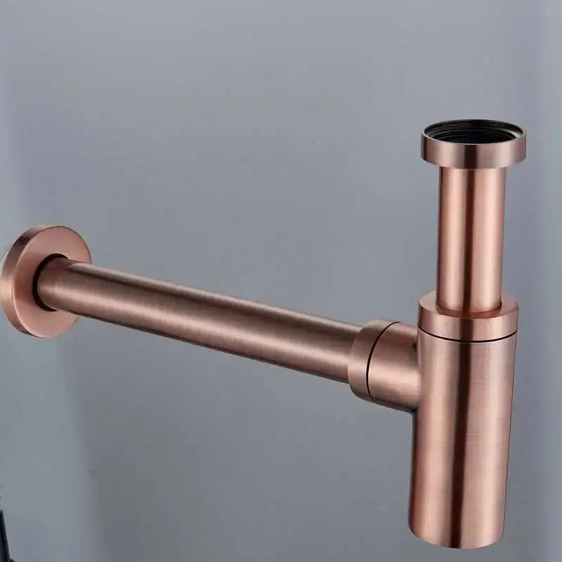 Gold Basin Tap Siphon Kit