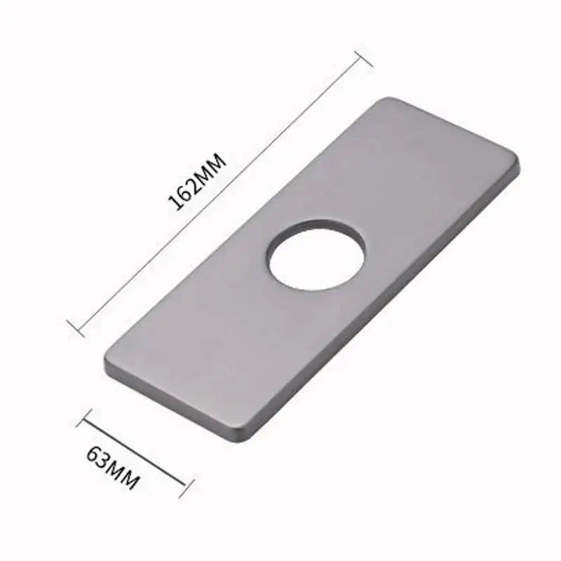 Gold Deck Plate Cover