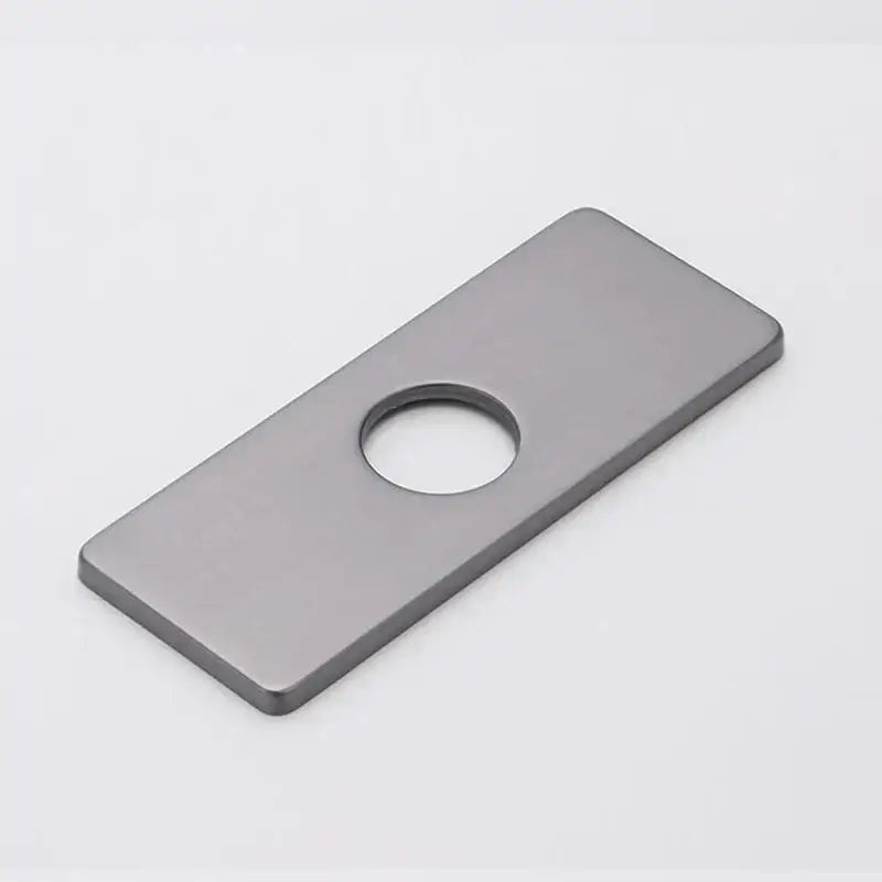 Gold Deck Plate Cover