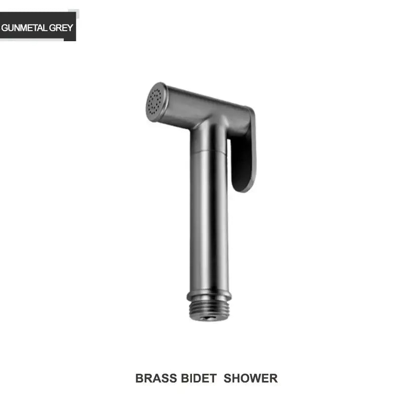 Gold Brass Bidet Shower