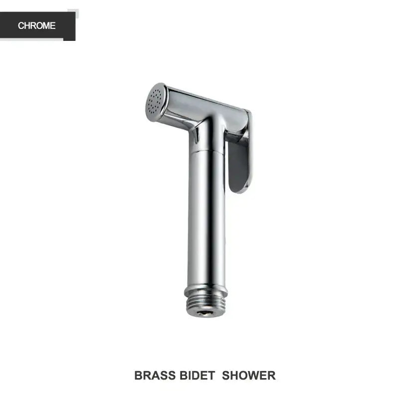 Gold Brass Bidet Shower