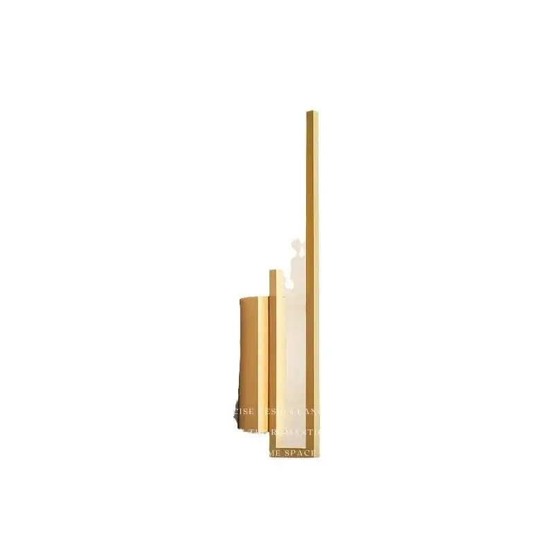 Gold Brass Wall Light