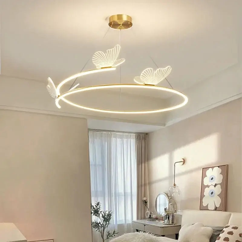 Gold Design Ceiling Chandelier