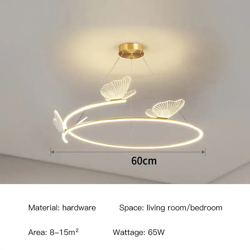 Gold Design Ceiling Chandelier
