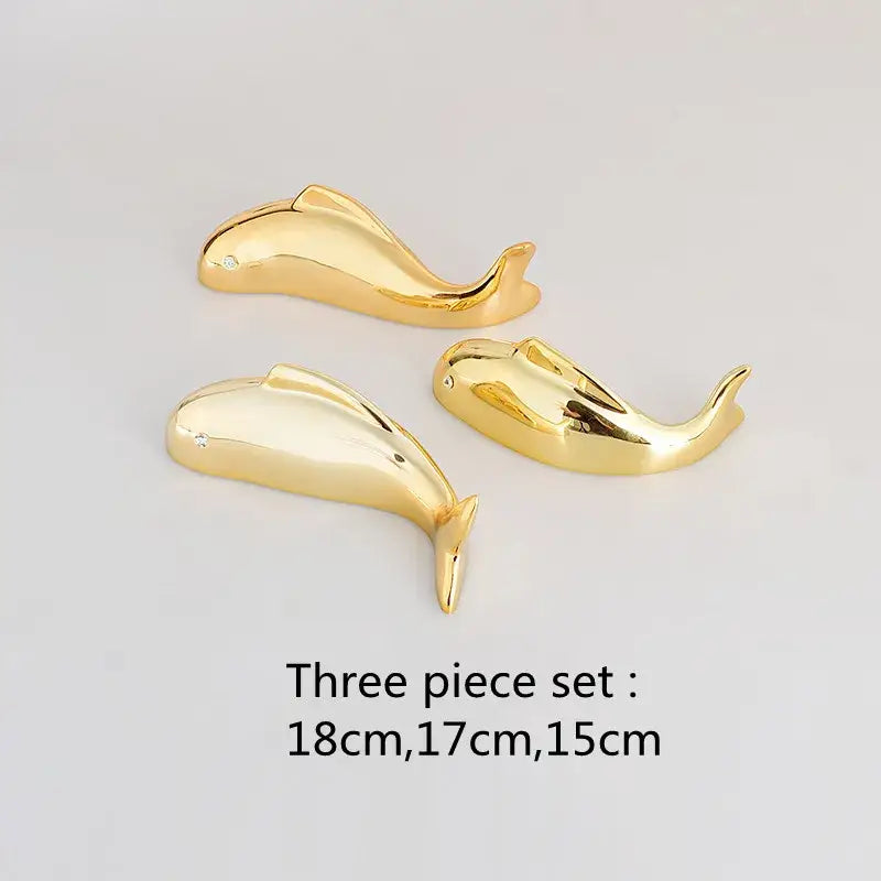 Gold Lotus Wall Pendant
