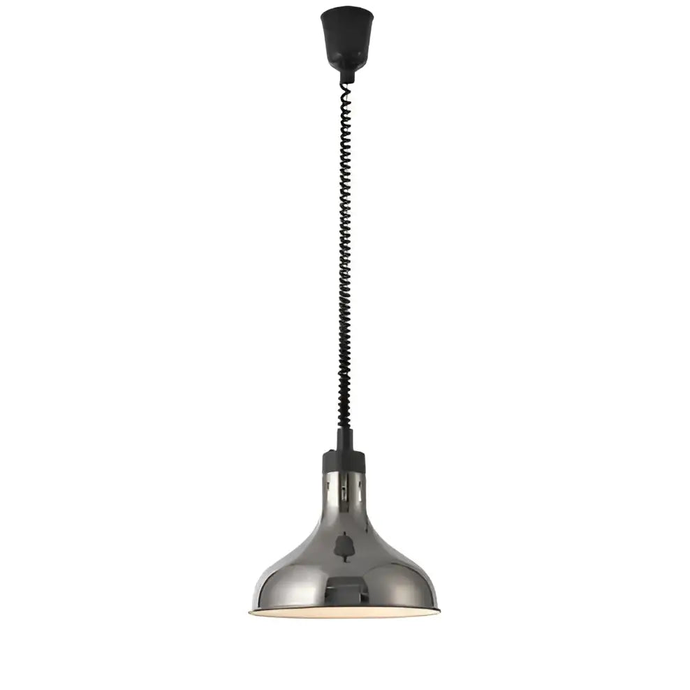 Gold Copper Heat Pendant Light