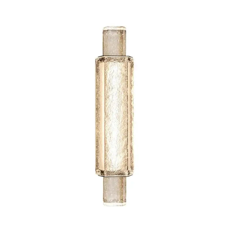 Gold Crystal Bubble Sconce