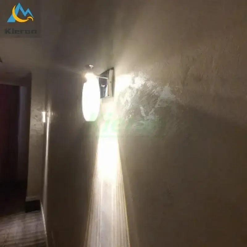 Gold Crystal Pull Rope Sconce